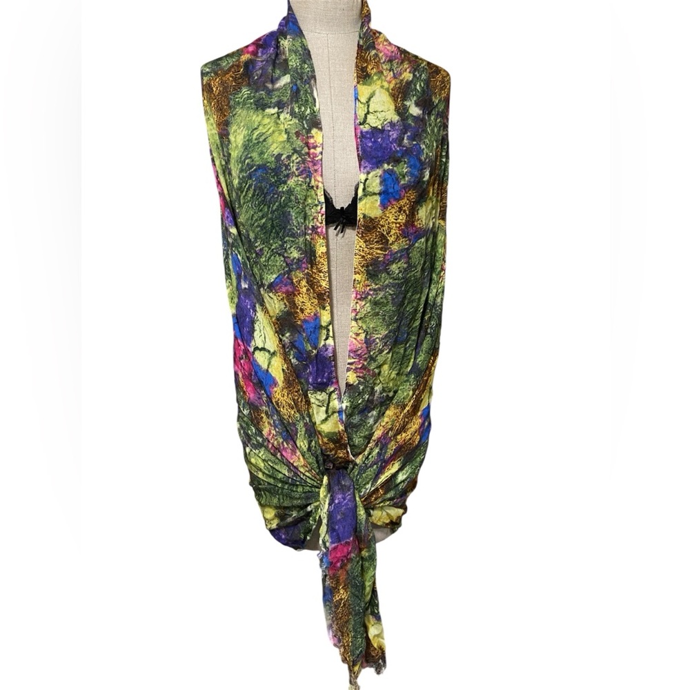 LUCKY and COCO Swim Sarong